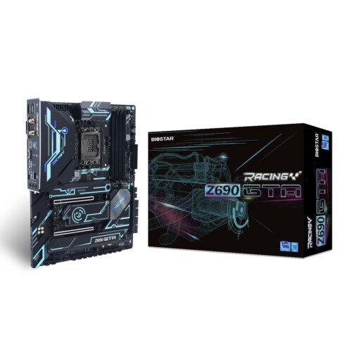 BIOSTAR Z690GTA Ver. 5.0 Motherboard
