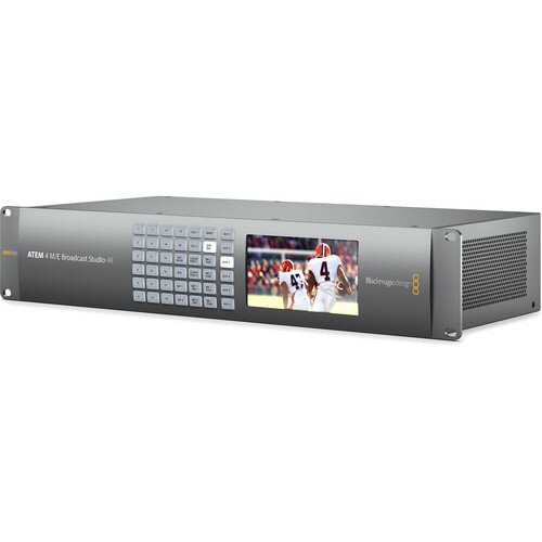 Blackmagic Design Atem 4 M/E Broadcast Studio 4K