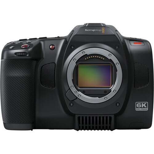 Blackmagic Design Cinema Camera 6K