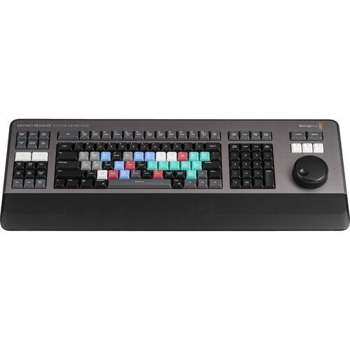 Blackmagic Design DaVinci Resolve Editor Keyboard