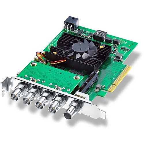 Blackmagic Design Decklink 8K Pro Capture Card