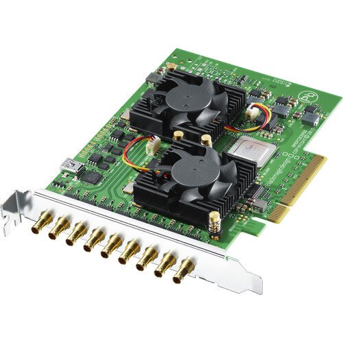 Blackmagic Design DeckLink Quad 2 Capture & Playback Card