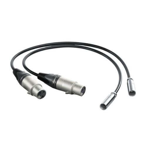 Blackmagic Design Mini XLR Adapter Cables