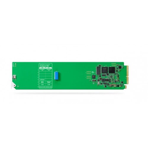 Blackmagic Design OpenGear Converter Analog to SDI
