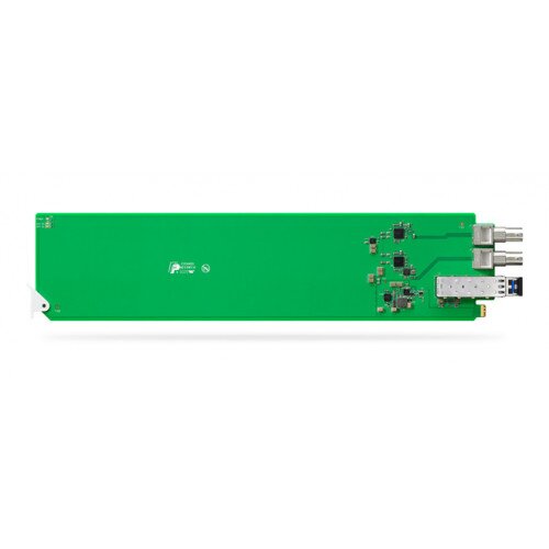 Blackmagic Design OpenGear Converter Optical Fiber