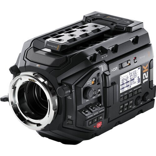 Blackmagic Design URSA Mini Pro 12K OLPF