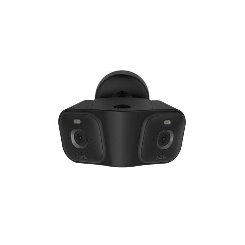 Blink Arc Plug-in Panoramic Vision Mini 2K+ Security Dual-Camera
