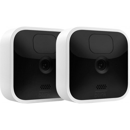 Blink Indoor Security Camera 3rd Gen - 2-Pack