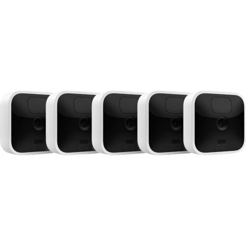 Blink Indoor Security Camera 3rd Gen - 5-Pack