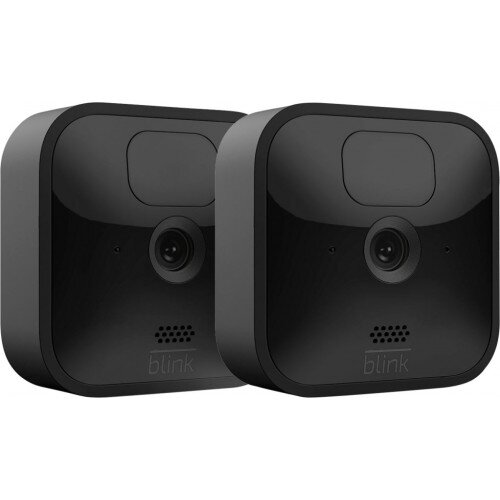 Blink Outdoor (3rd Gen) Wireless Security Camera - 2-Pack