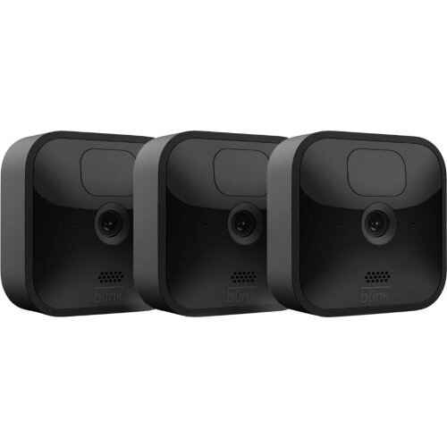 Blink Outdoor (3rd Gen) Wireless Security Camera - 3-Pack