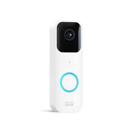 Blink Video Doorbell - White