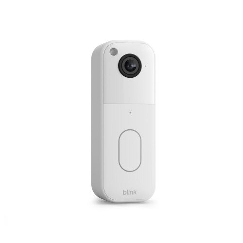 Blink Video Doorbell 2nd Gen - White