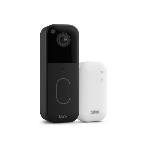 Blink Video Doorbell 2nd Gen with Sync Module Core