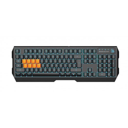 Bloody 8 Light Strike Gaming Keyboard B188