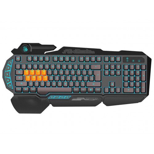 Bloody 8 Light Strike Gaming Keyboard B318