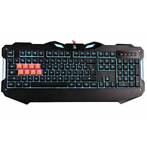 Bloody 8 Light Strike Gaming Keyboard B328
