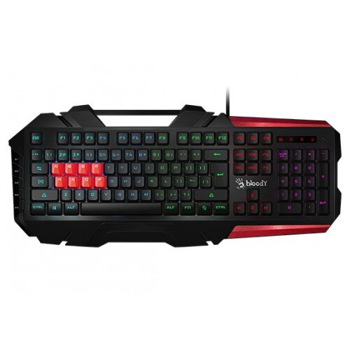 Bloody 8 Light Strike Mechanical Gaming Keyboard