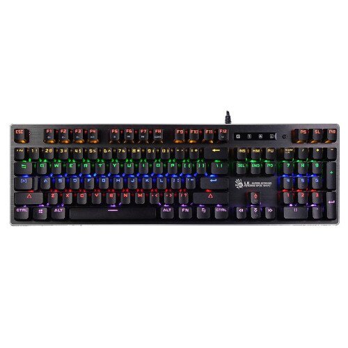 Bloody B760 Full Light Strike Gaming Keyboard