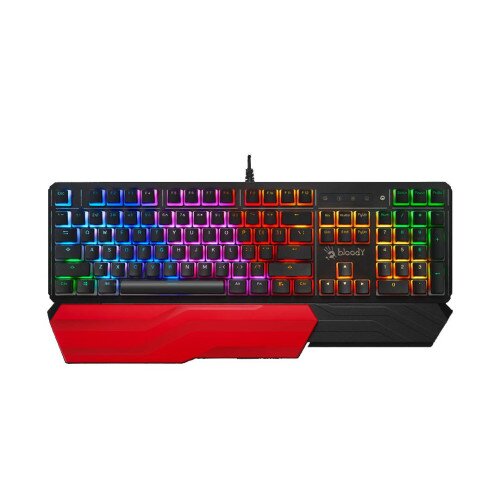 Bloody B975P Light Strike RGB Animation Gaming Keyboard