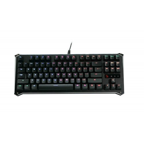 Bloody Ergonomic TenKeyLess Light Strike Optical Gaming Keyboard