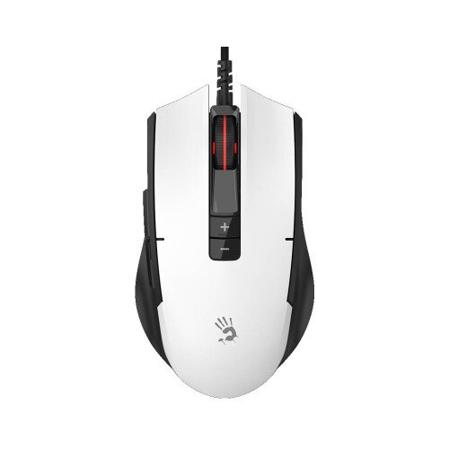 Bloody ES8 Esports Gaming Mouse - Panda White
