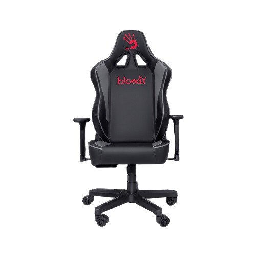 Bloody GC-350 Gaming Chair - Black Grey