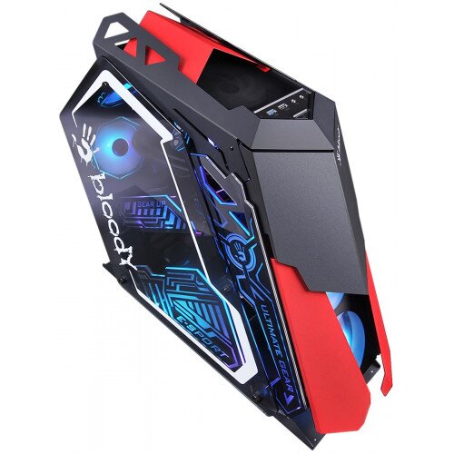 Bloody GH-30 Rogue Mid Tower Gaming Case