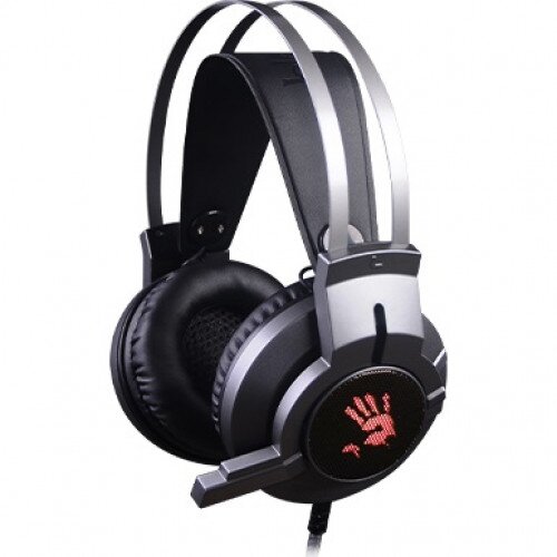 Bloody J437 Glare Gaming Headset - Black