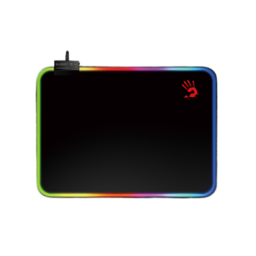 Bloody MP-35N Precision Tracking RGB Gaming Mouse Pad