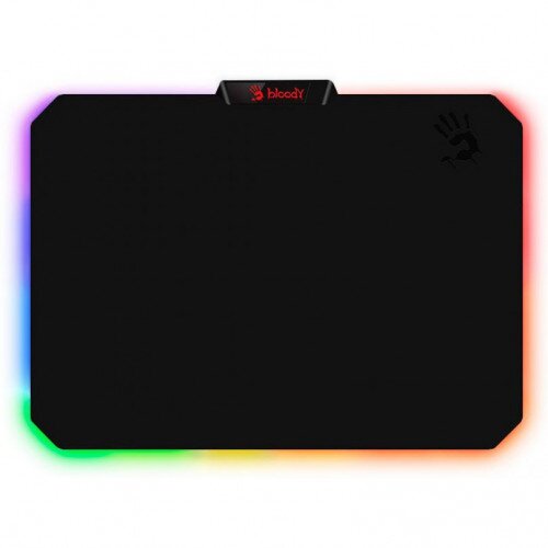 Bloody MP-60R RGB Gaming mouse Pad - Cloth Edition