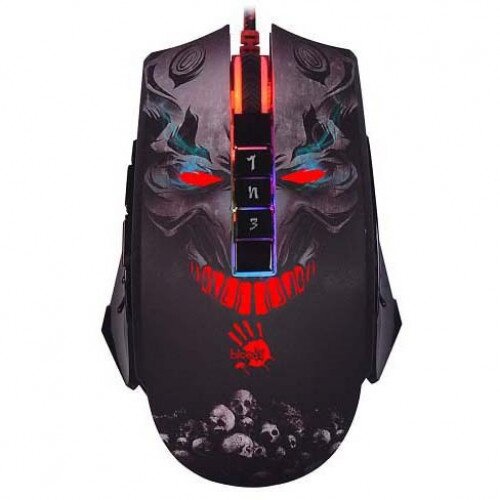 Bloody P85 Light Strike 5K RGB Animation Gaming Mouse