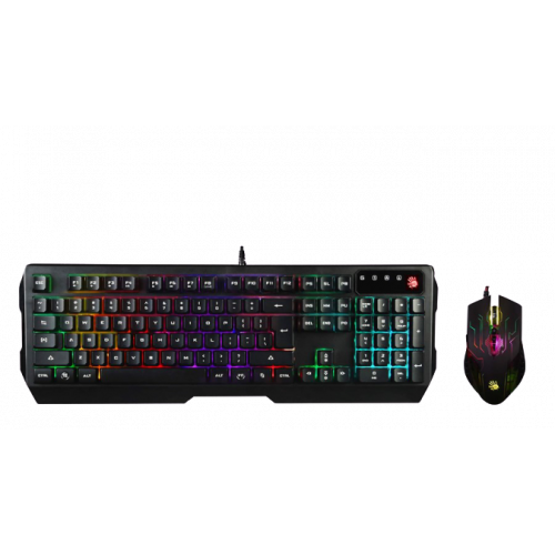 Bloody Q1300 Illuminate Gaming Keyboard & Mouse Combo