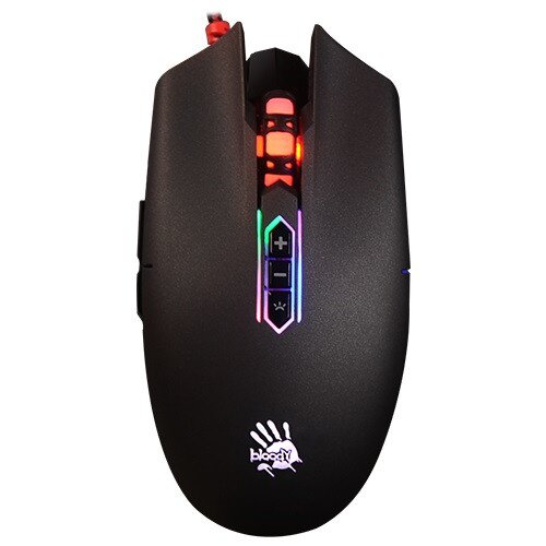 Bloody Q80 Neon X'Glide Gaming Mouse