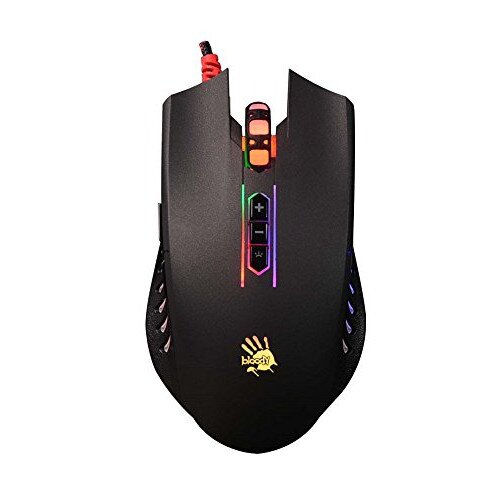 Bloody Q81 Neon X'Glide Gaming Mouse