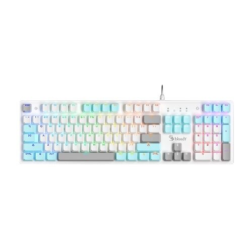 Bloody S510N Mechanical Switch RGB Gaming Keyboard