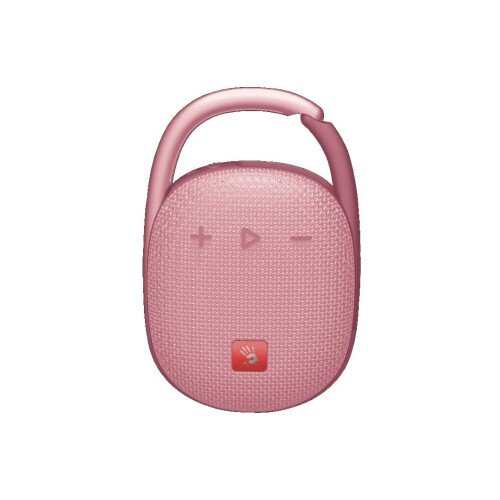 Bloody S5 Lock Portable Waterproof Speaker - Pink