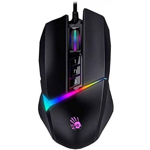 Bloody W60 Max RGB Gaming Mouse