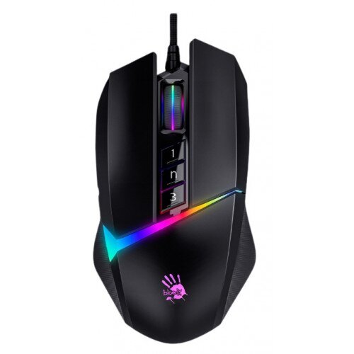 Bloody W60 Pro RGB Gaming Mouse