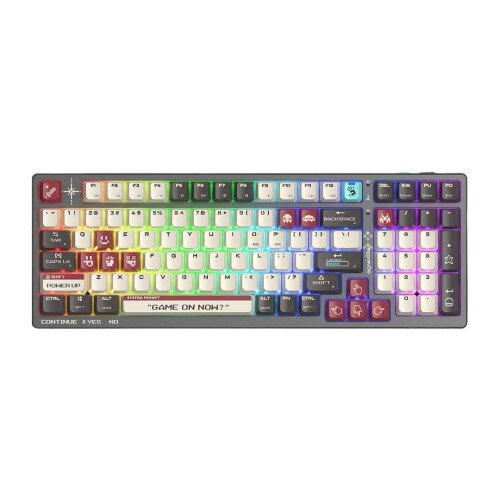 Bloody WS98 Dual-Core Wireless Mechanical Gaming Keyboard