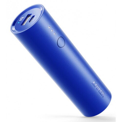 Anker PowerCore 5000 Portable Power Bank - Blue