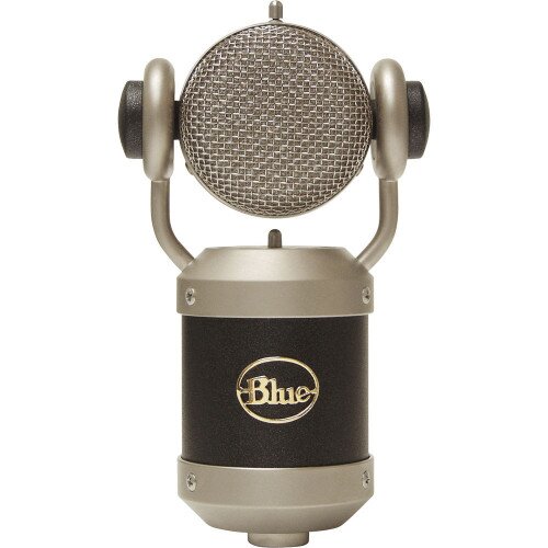 Blue Mouse Large-Diaphragm Condenser Microphone