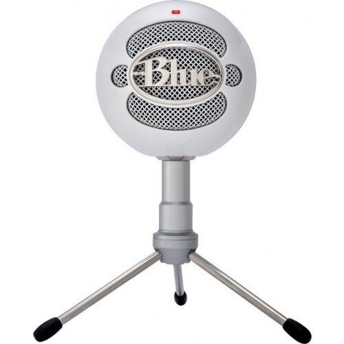 Logitech G Blue Snowball iCE Plug And Play USB Microphone