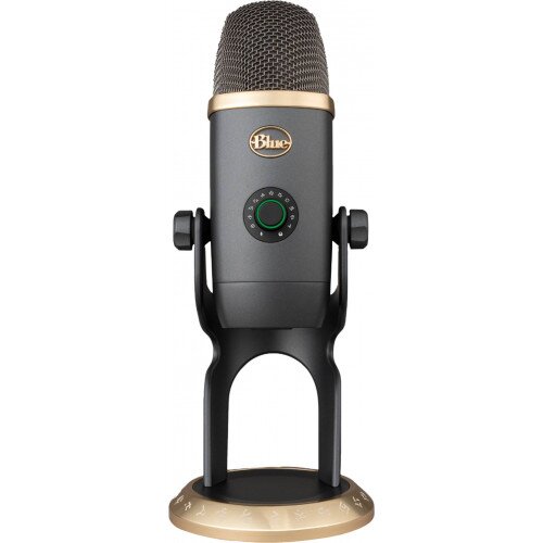 Blue Yeti X World of Warcraft Edition Professional Streaming USB Mic