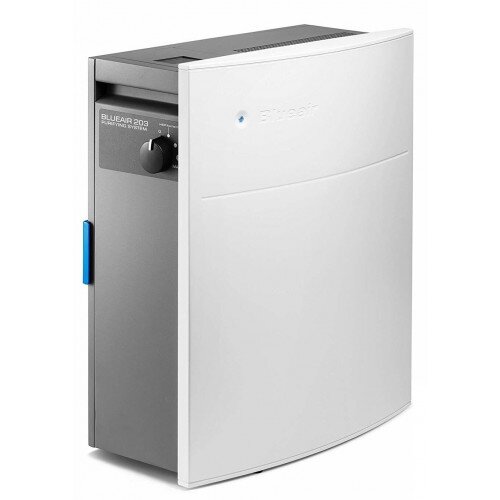 Blueair Classic 203 Slim HEPA Silent Air Purifier