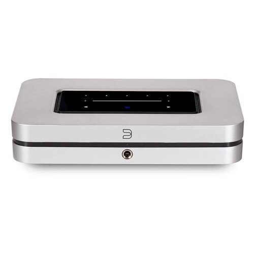 Bluesound Node X Premium Wireless Hi-Res Multi-Room Music Streamer