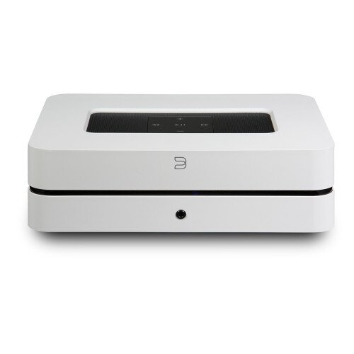 Bluesound Powernode 2i With HDMI Wireless Multi-Room Music Streaming Amplifier - White