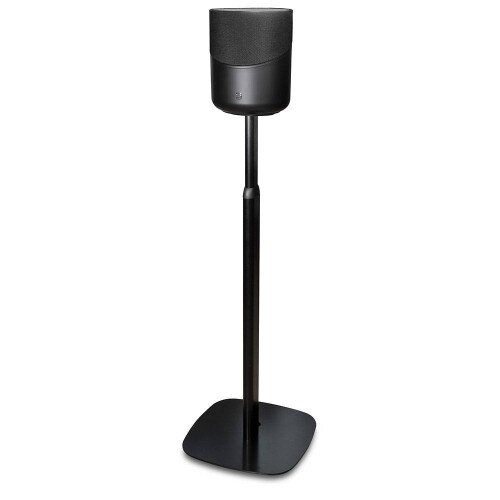 Bluesound PULSE M & FLEX Adjustable Stand - Satin Black