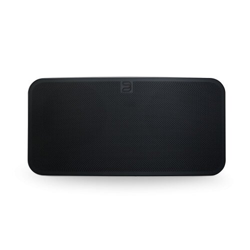 Bluesound Pulse Mini 2i Compact Wireless Multi-Room Music Streaming Speaker - Black