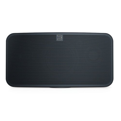 Bluesound PULSE MINI Compact All-In-One Streaming Music System - Black